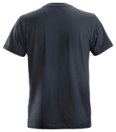 Afbeeldingen van T-shirt Donker blauw (9500)