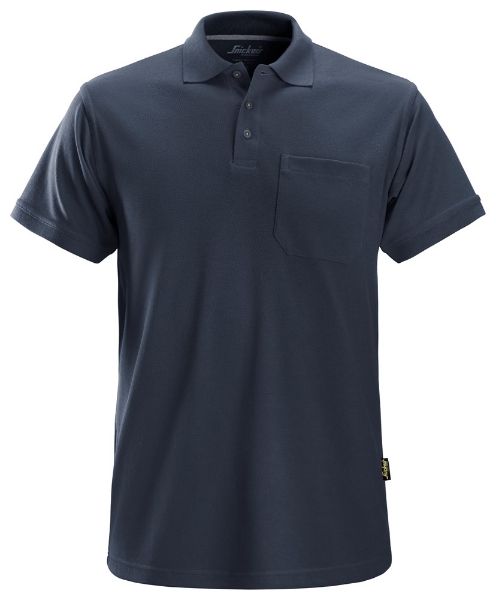 Afbeeldingen van Polo Shirt Donker blauw (9500)