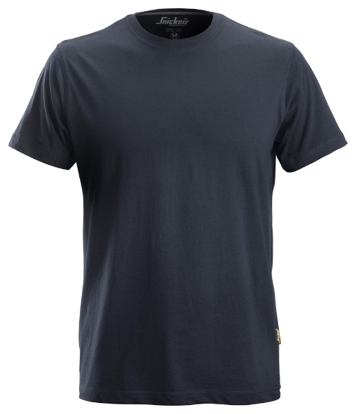 Afbeeldingen van T-shirt Donker blauw (9500)