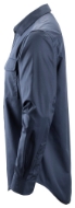 Afbeeldingen van Service Shirt lange mouwen Donker Blauw (9500)