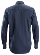 Afbeeldingen van Service Shirt lange mouwen Donker Blauw (9500)