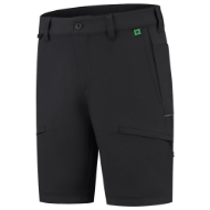 Afbeeldingen van Werkbroek Fitted Stretch Kort RE2050