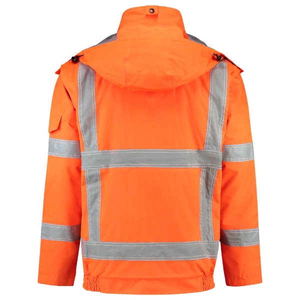 Afbeeldingen van Pilotjack RWS 403006 XL Orange