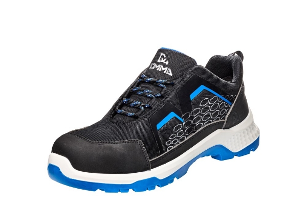 Afbeeldingen van Veiligheidsschoen Crossforce Fly Low XD S3S