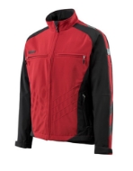 Afbeeldingen van Softshell jack Dresden