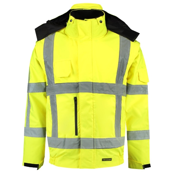 Afbeeldingen van Pilotjack RWS 403006 L Yellow