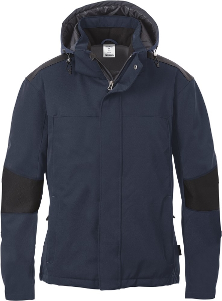 Afbeeldingen van Softshell Winterjack Dames