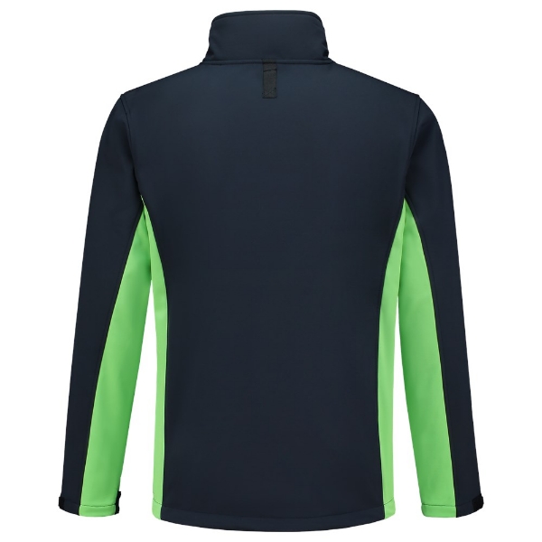 Afbeeldingen van Softshell Bicolor