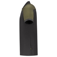 Afbeeldingen van Poloshirt Bicolor Naden