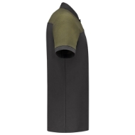 Afbeeldingen van Poloshirt Bicolor Naden