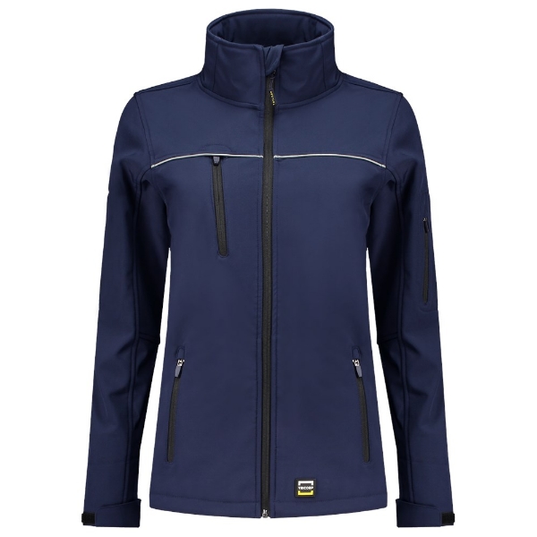 Afbeeldingen van Softshell Luxe Dames