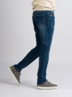 Afbeeldingen van Heren Jeans Palm Slim S07