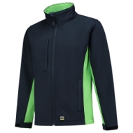 Afbeeldingen van Softshell Bicolor