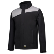Afbeeldingen van Softshell Bicolor Naden