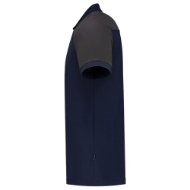 Afbeeldingen van Poloshirt Bicolor Naden