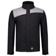 Afbeeldingen van Softshell Bicolor Naden