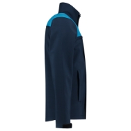 Afbeeldingen van Softshell Bicolor Naden