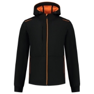 Afbeeldingen van Softshell Capuchon Accent