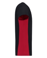 Afbeeldingen van T-Shirt Bicolor Borstzak