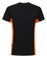 Afbeeldingen van T-Shirt Bicolor