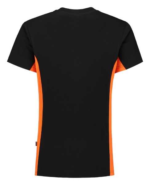 Afbeeldingen van T-Shirt Bicolor