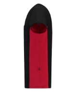 Afbeeldingen van T-Shirt Bicolor Borstzak