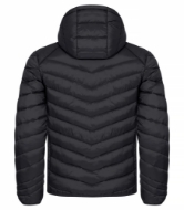 Afbeeldingen van Clique Idaho jacket  heren zwart