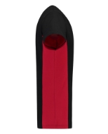 Afbeeldingen van T-Shirt Bicolor Borstzak