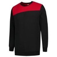 Afbeeldingen van Sweater Bicolor Naden