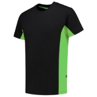 Afbeeldingen van T-Shirt Bicolor