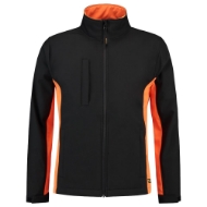 Afbeeldingen van Softshell Bicolor