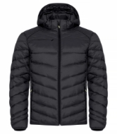 Afbeeldingen van Clique Idaho jacket  heren zwart