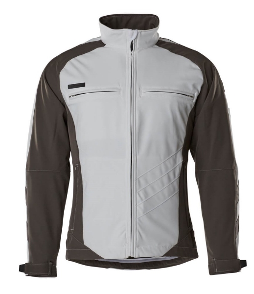 Afbeeldingen van Softshell jas