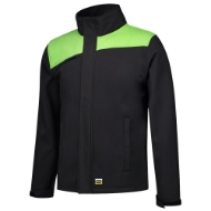 Afbeeldingen van Softshell Bicolor Naden