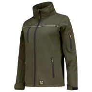Afbeeldingen van Softshell Luxe Dames