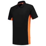 Afbeeldingen van Poloshirt Bicolor
