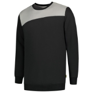 Afbeeldingen van Sweater Bicolor Naden