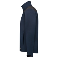 Afbeeldingen van Softshell Bicolor Naden
