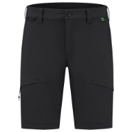 Afbeeldingen van Werkbroek Fitted Stretch Kort RE2050