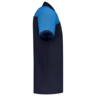 Afbeeldingen van Poloshirt Bicolor Naden