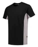 Afbeeldingen van T-Shirt Bicolor