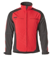 Afbeeldingen van Softshell jas