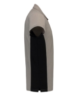 Afbeeldingen van Poloshirt Bicolor Borstzak