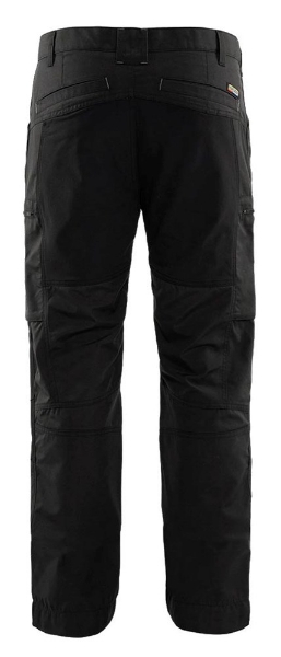 Afbeeldingen van Service werkbroek stretch