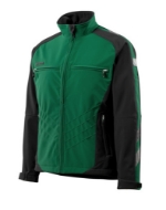 Afbeeldingen van Softshell jack Dresden