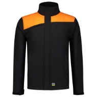Afbeeldingen van Softshell Bicolor Naden