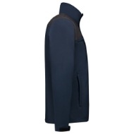 Afbeeldingen van Softshell Bicolor Naden