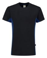 Afbeeldingen van T-Shirt Bicolor