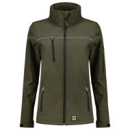 Afbeeldingen van Softshell Luxe Dames