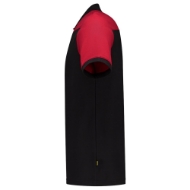 Afbeeldingen van Poloshirt Bicolor Naden